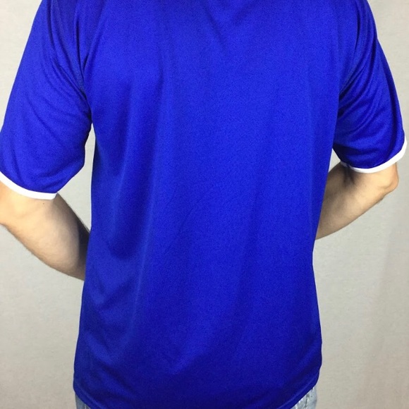 Vintage EPL Everton replica retro soccer jersey 2002-2003. - Picture 2 of 2